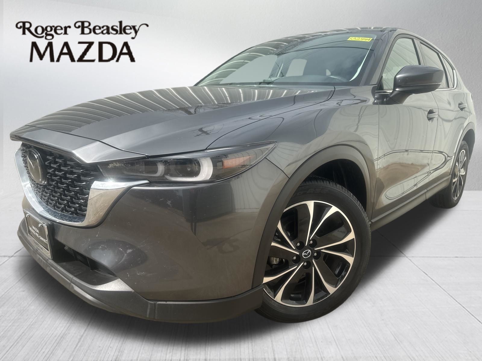 Used Car 2023 Mazda Cx-5  2.5 S Premium Package For Sale Under $30,000 In Austin, Texas