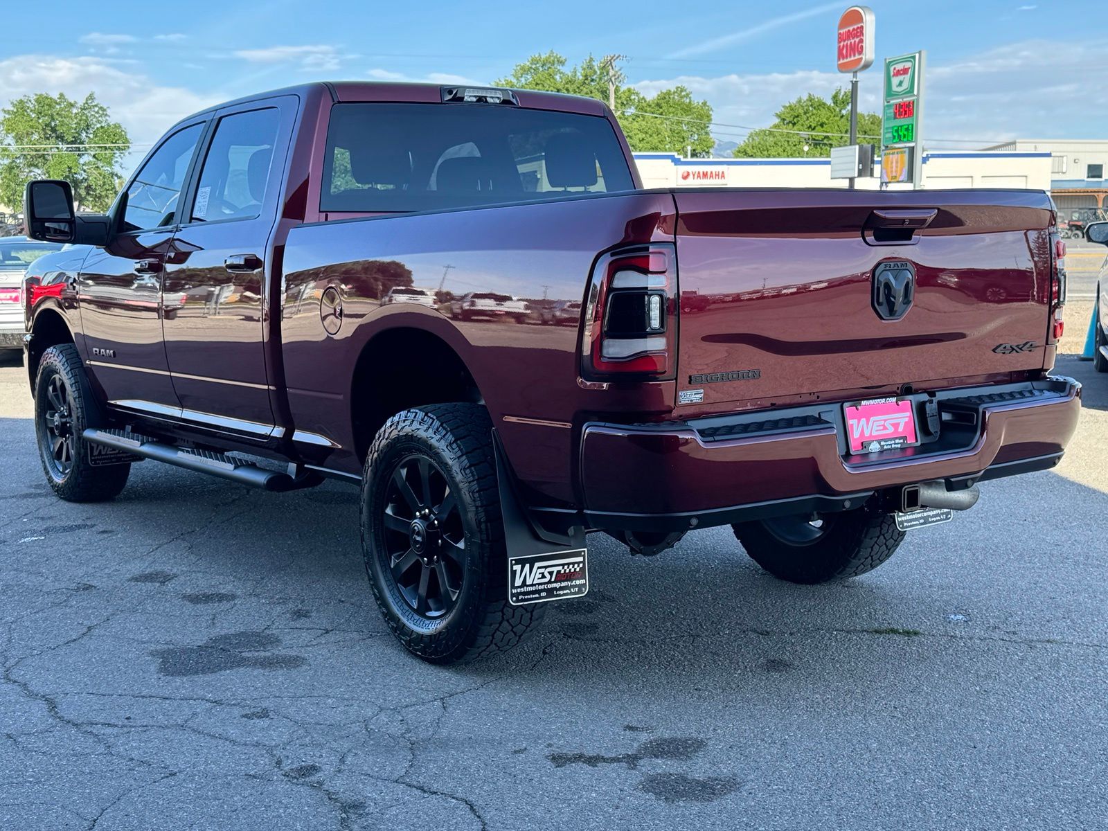 Used 2023 Ram 2500 Truck