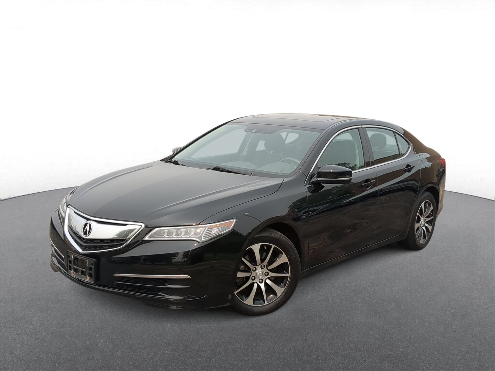 2016 Acura TLX FWD with Technology Package