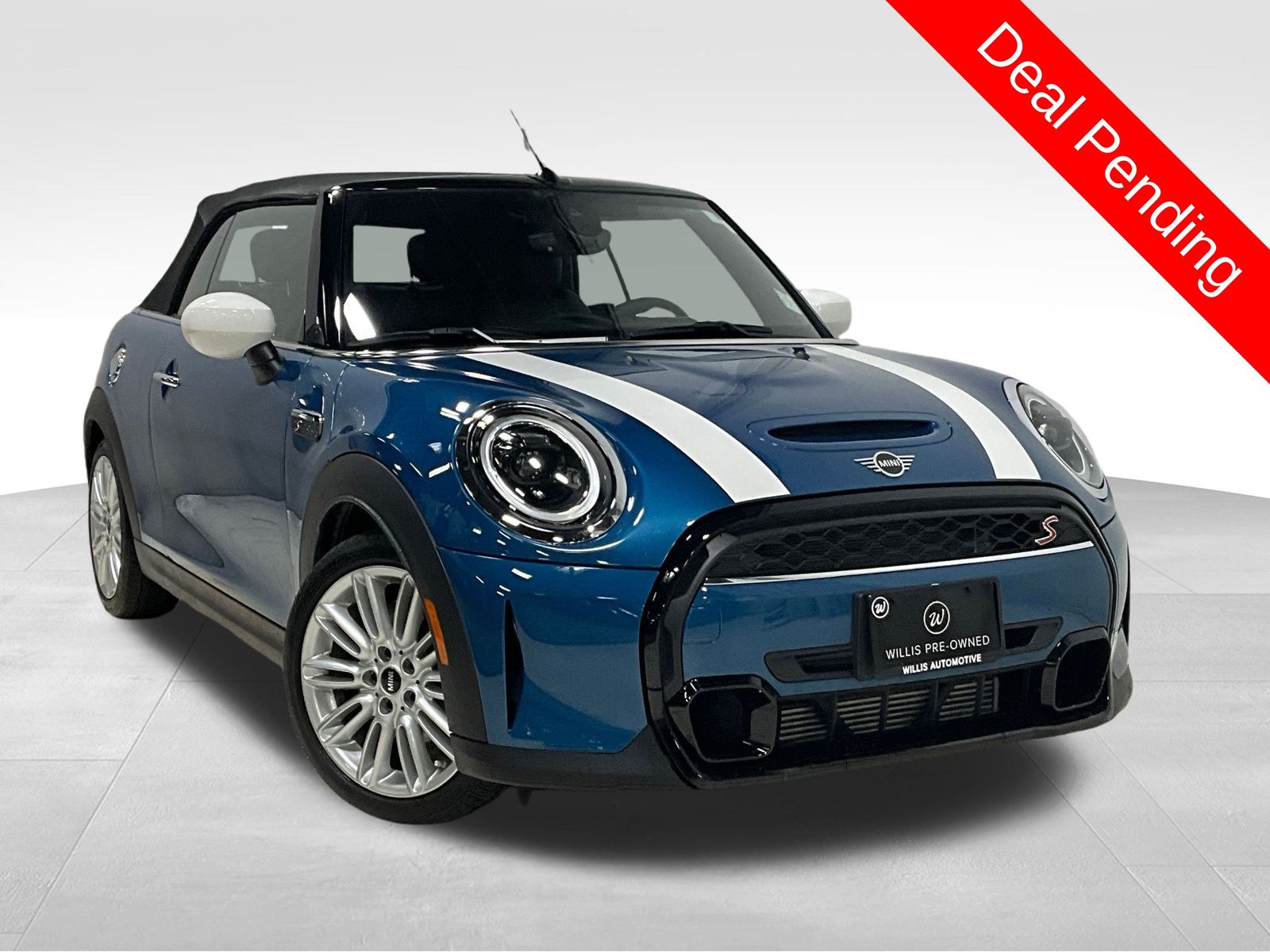 2023 MINI Cooper S Convertible FWD