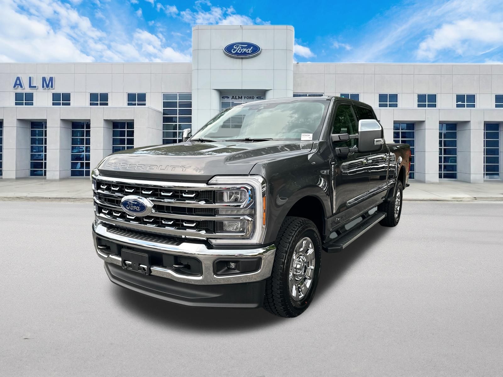 2026 Ford F-250SD