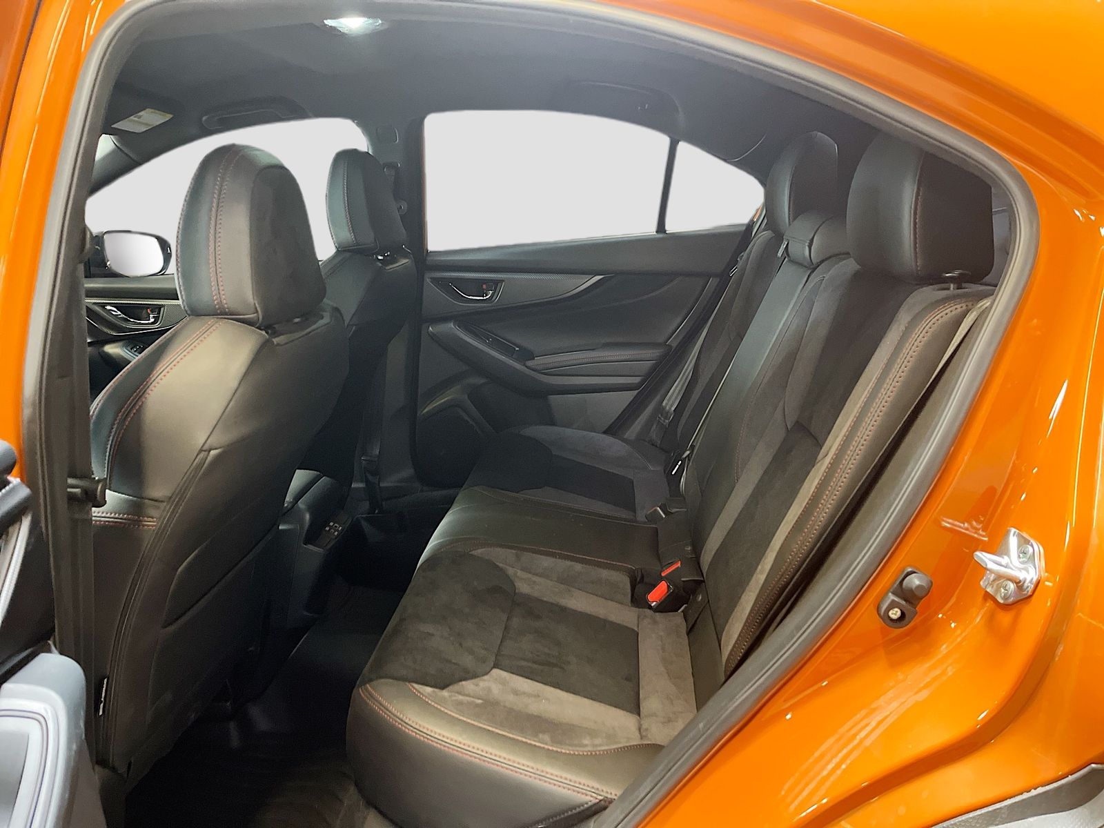 Used 2024 Orange Subaru TR image 25