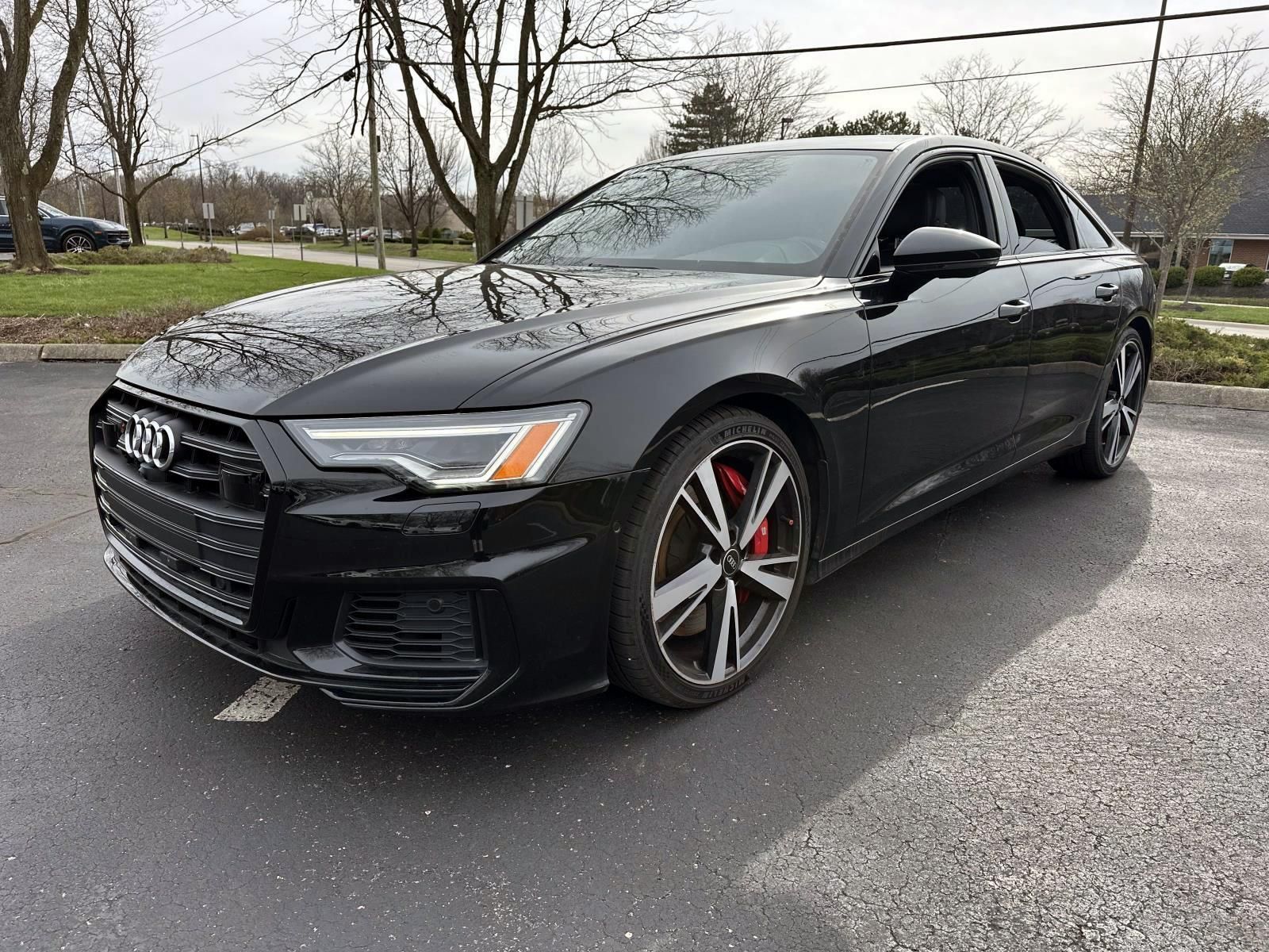 Audi S6 2.9T quattro Premium Plus AWD