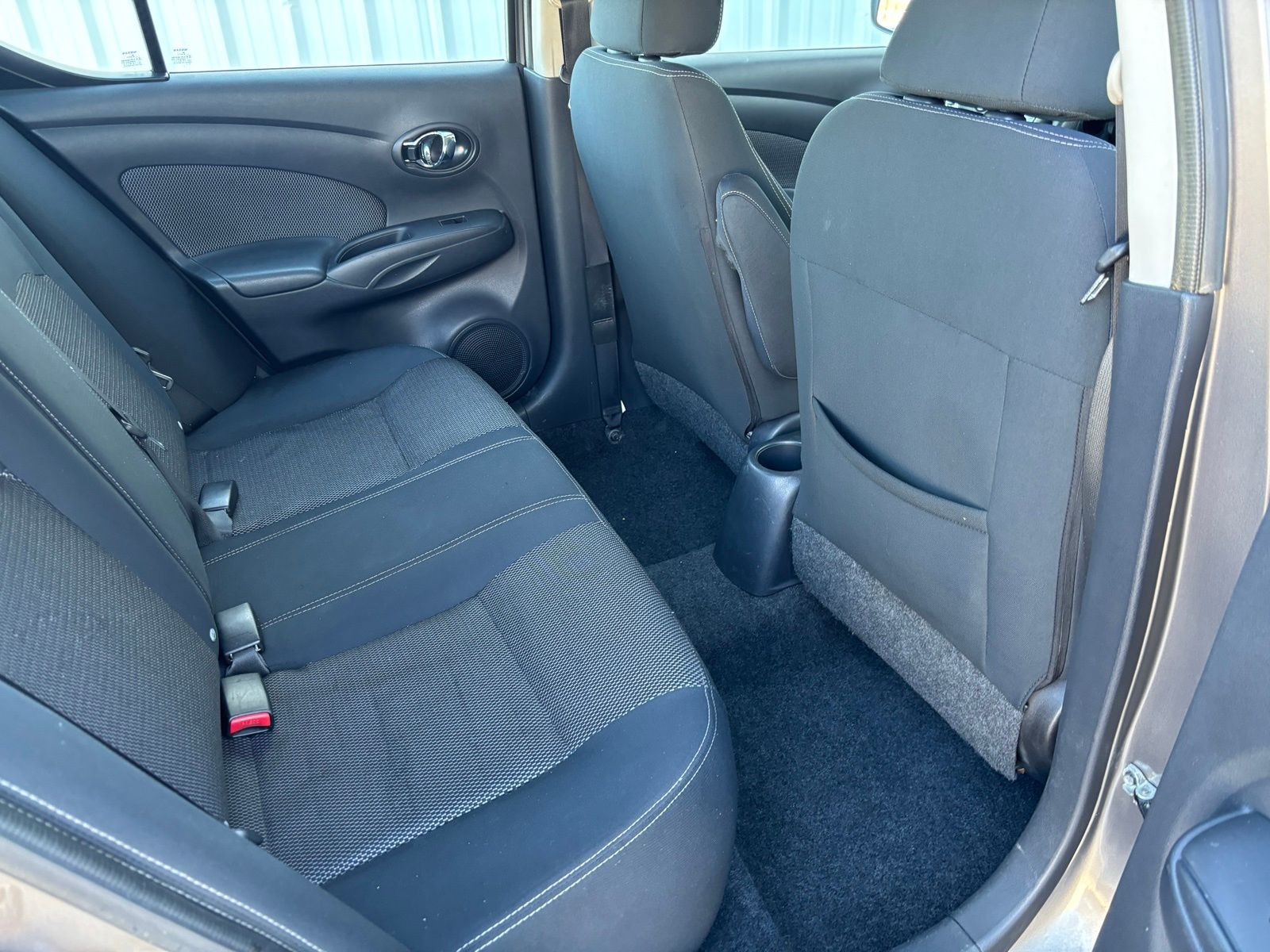 Used Car 2015 Nissan Versa  For Sale Under $10,000 In Austin, Texas