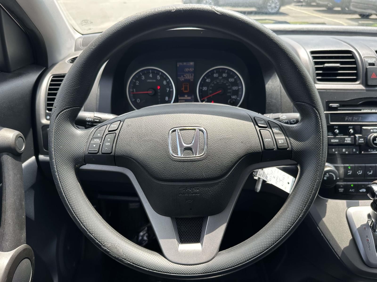 Used 2011 Black Honda EX image 16