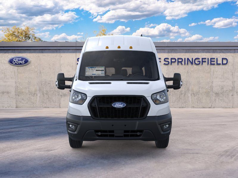 New 2026 Oxford White Ford  image 2
