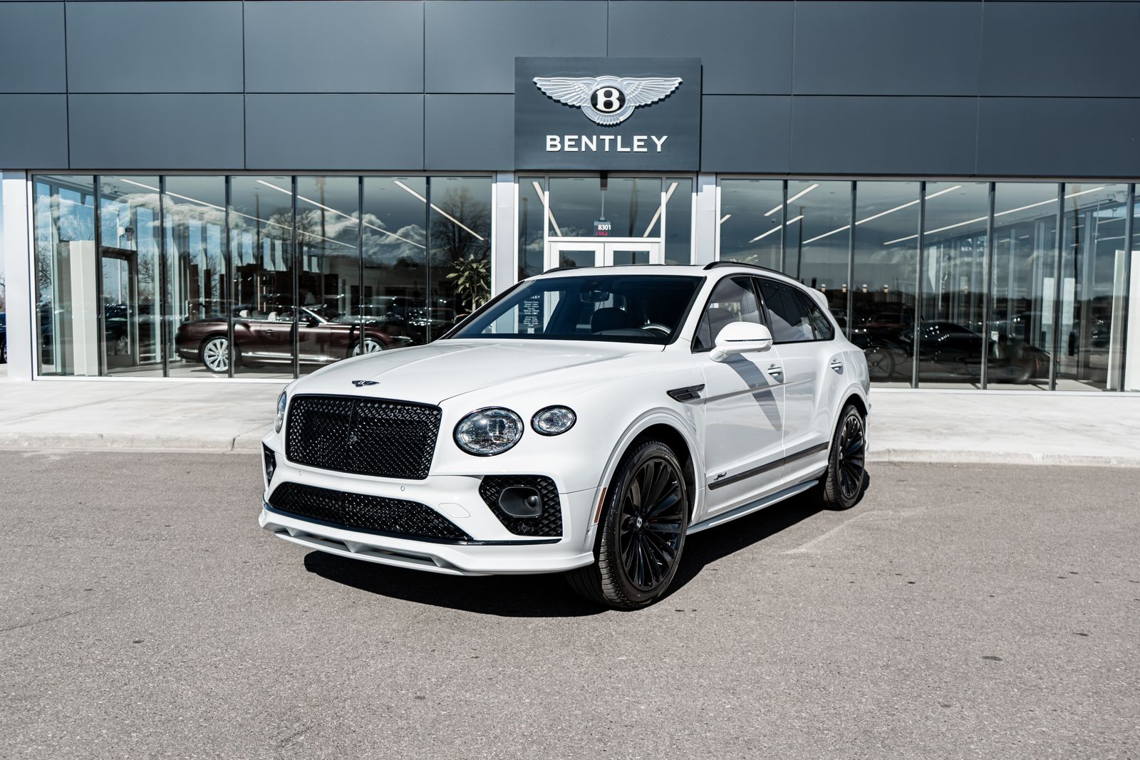 2023 Bentley Bentayga Speed