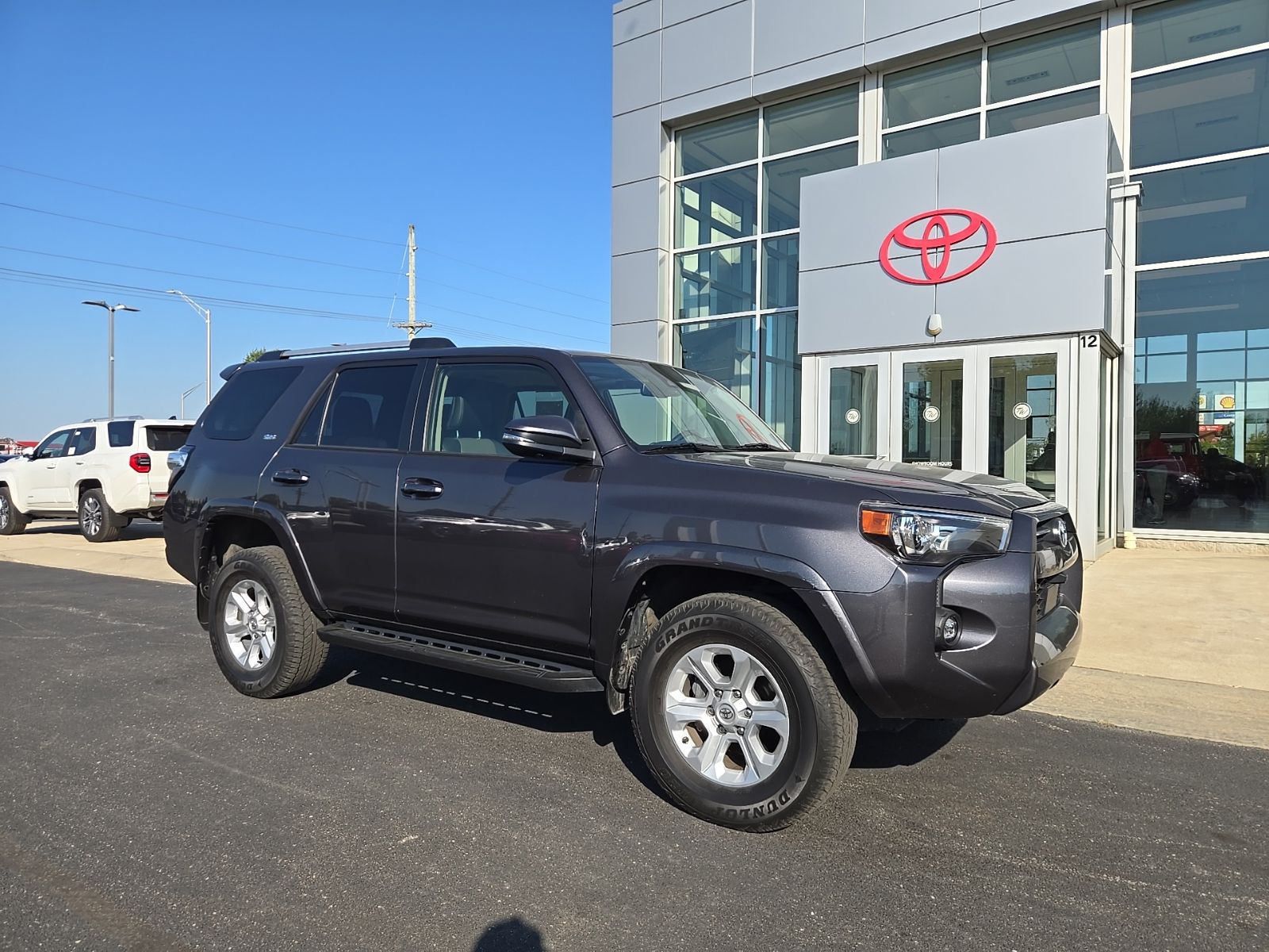 2022 Toyota 4Runner SR5 Premium