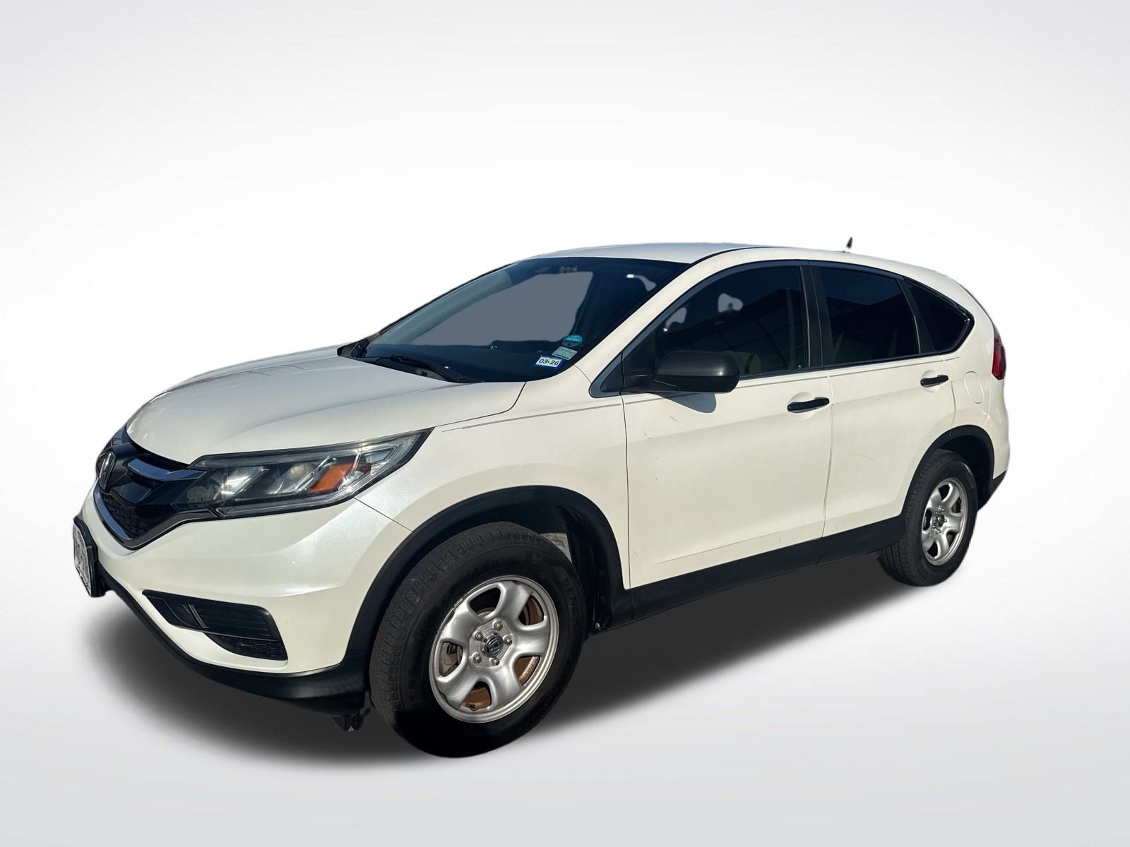 Used Car 2015 Honda Cr-v  Lx For Sale Under $15,000 In Austin, Texas