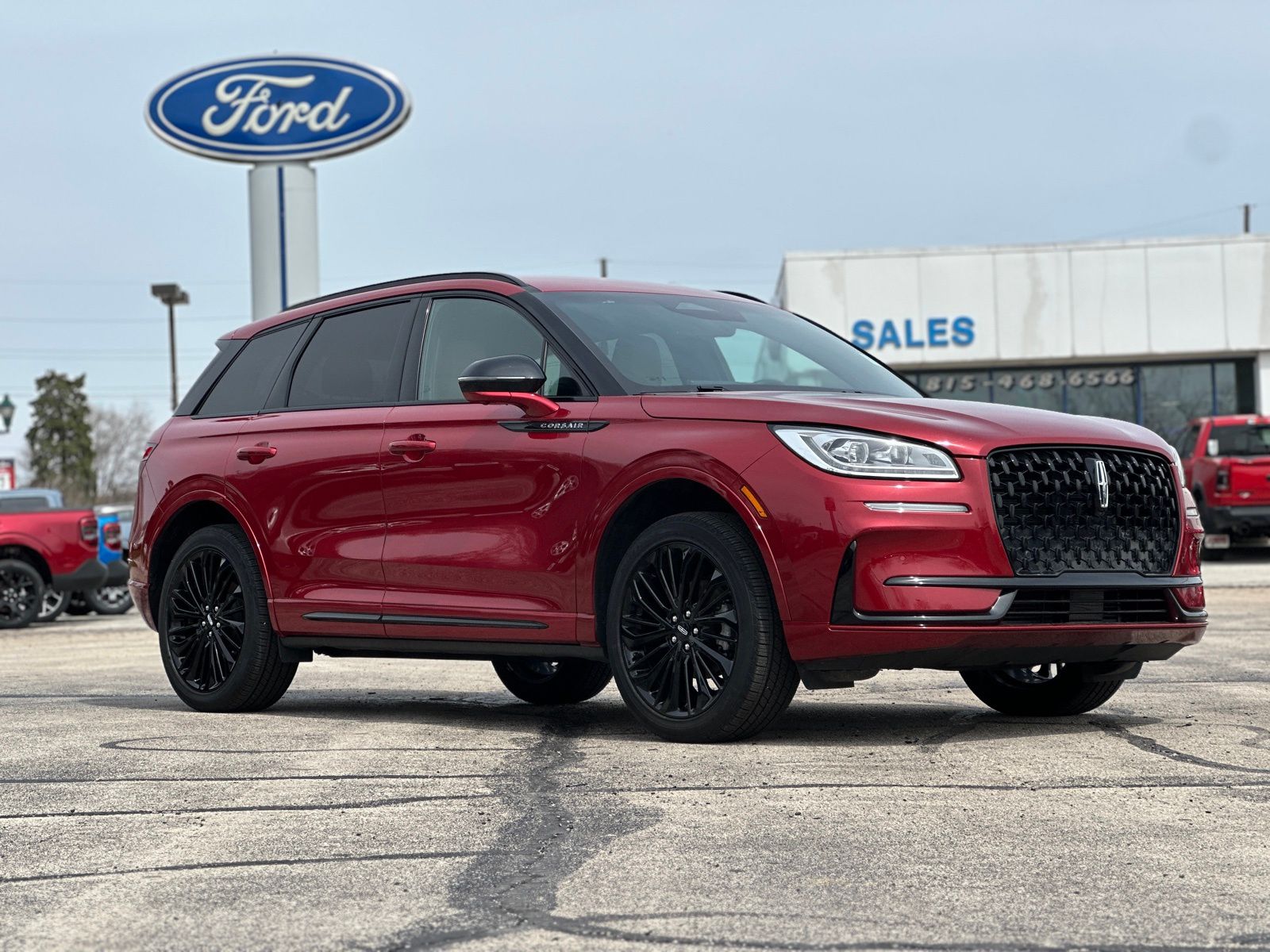 2023 Lincoln Corsair Reserve FWD's photo