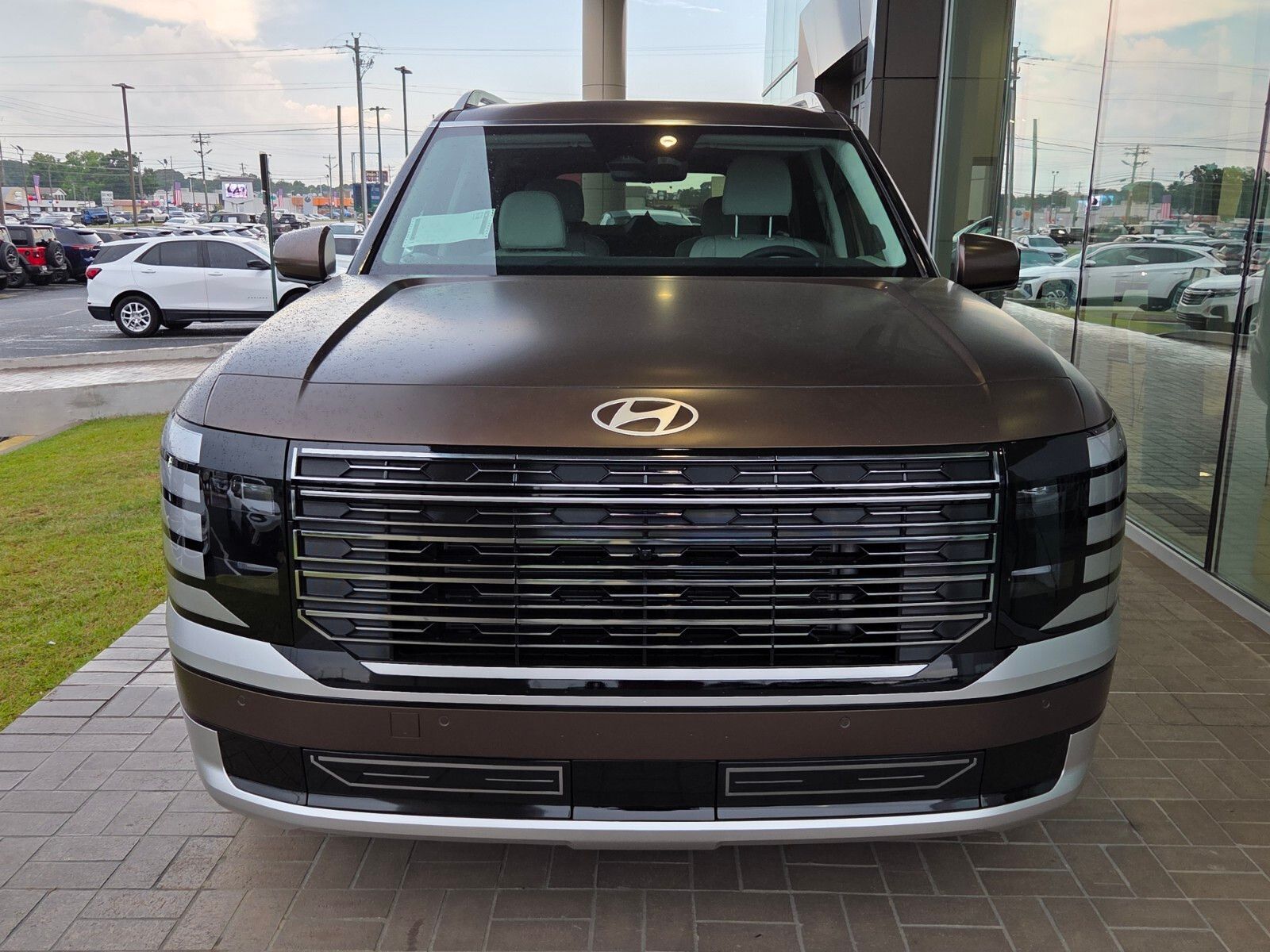 New 2026 Brown Hyundai Calligraphy image 2