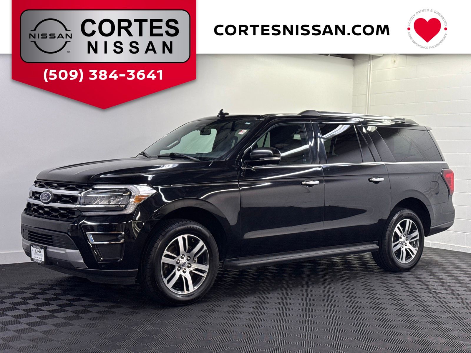 2024 Ford Expedition MAX Limited 4WD