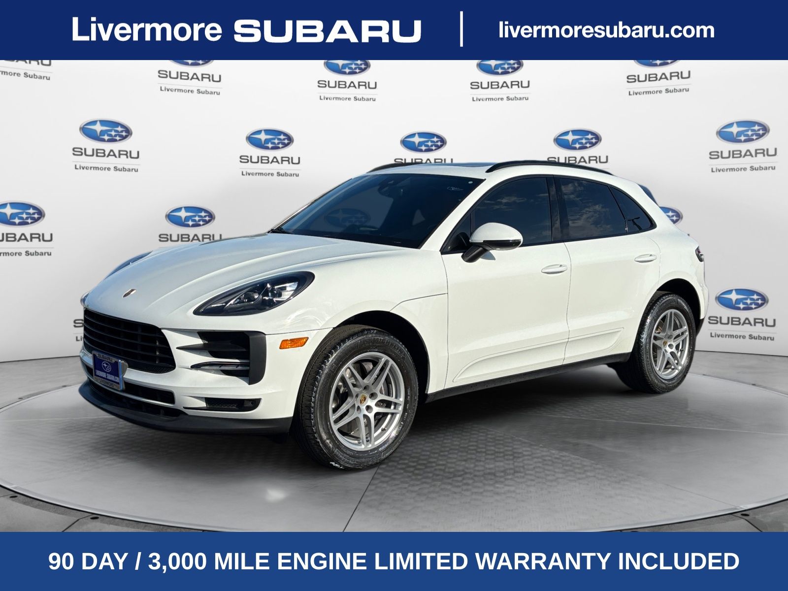 2021 Porsche Macan