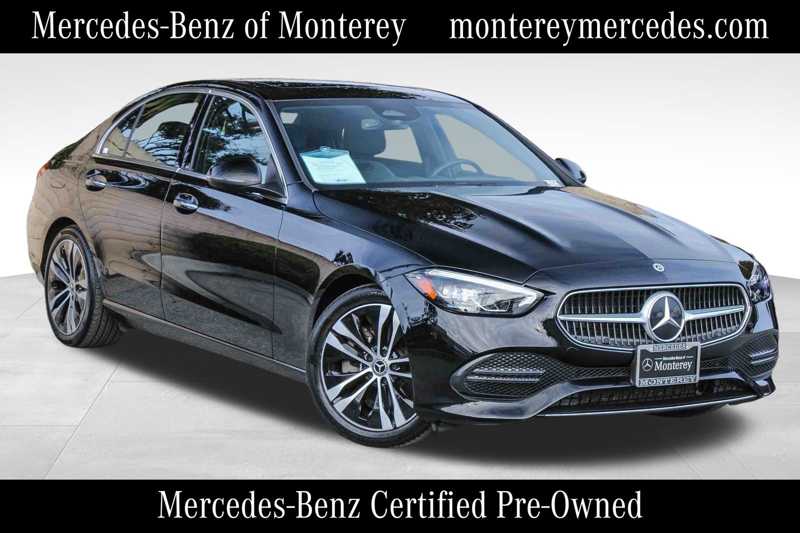 2022 Mercedes-Benz C-Class Sedan C 300