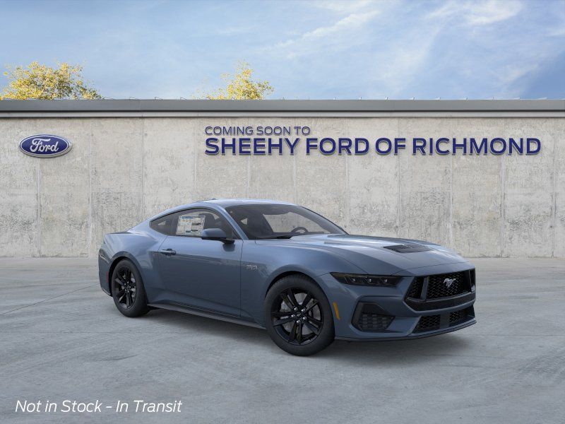 2026 Ford Mustang GT Fastback's photo