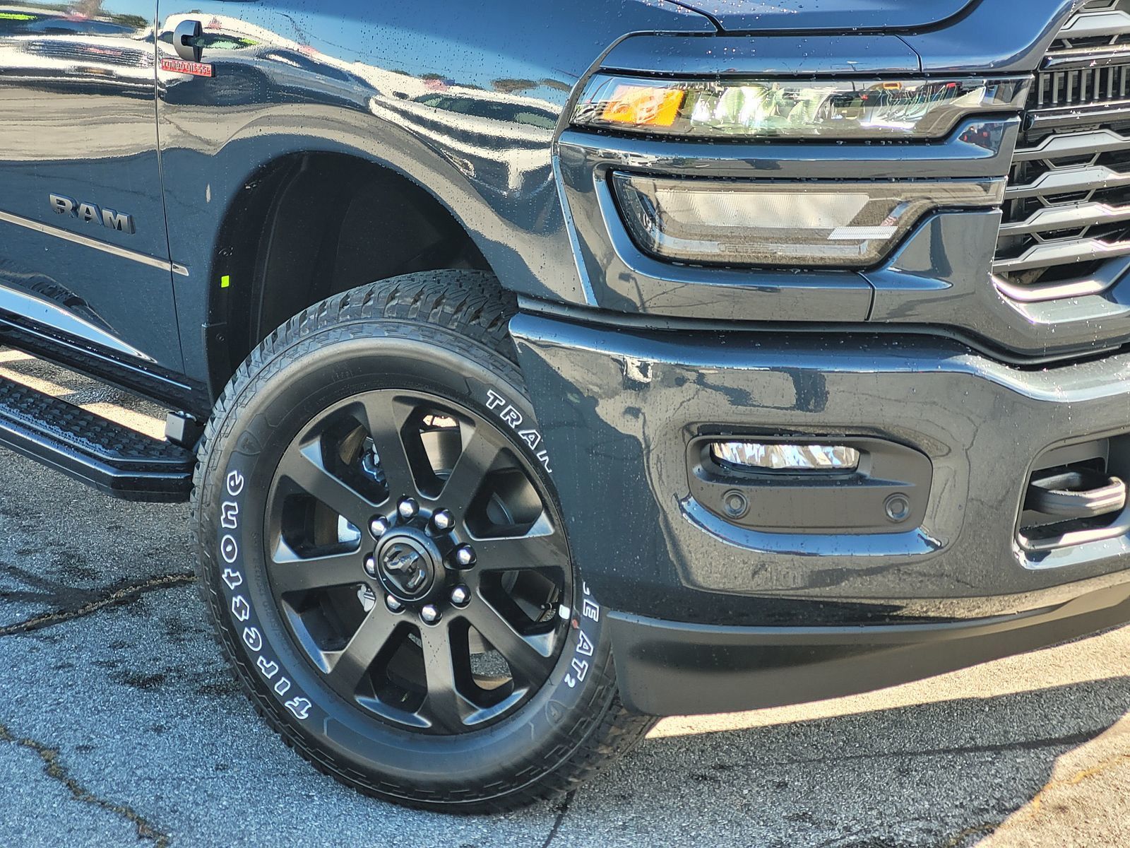 New 2026 Blue Ram Big Horn image 3