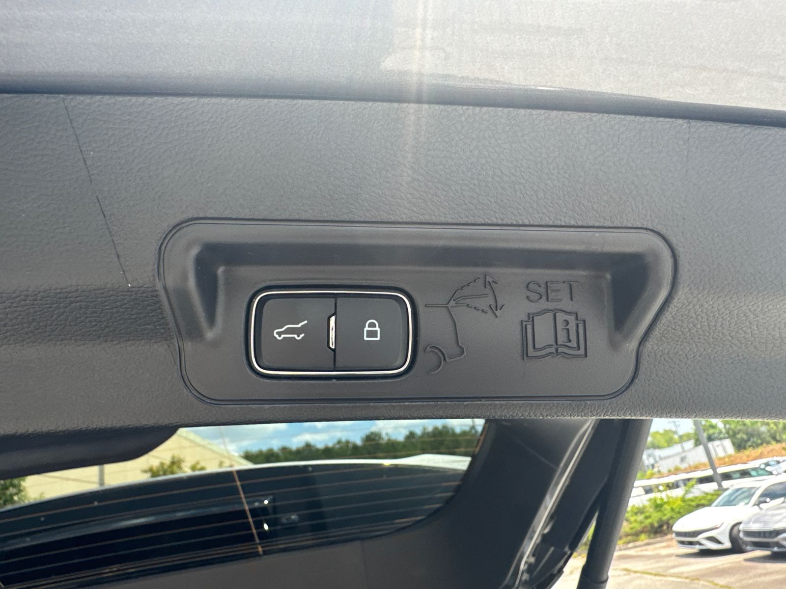 Used 2026 Gray Ford Platinum image 19