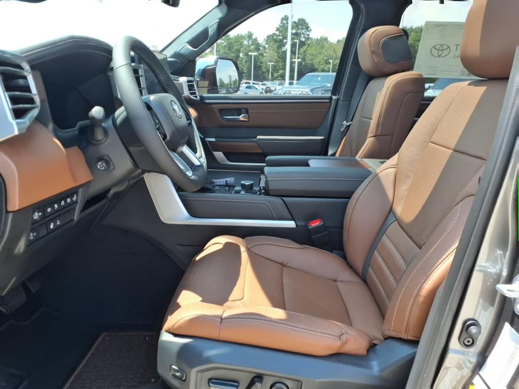 2025 Toyota Tundra Hybrid 1794 Edition - 7