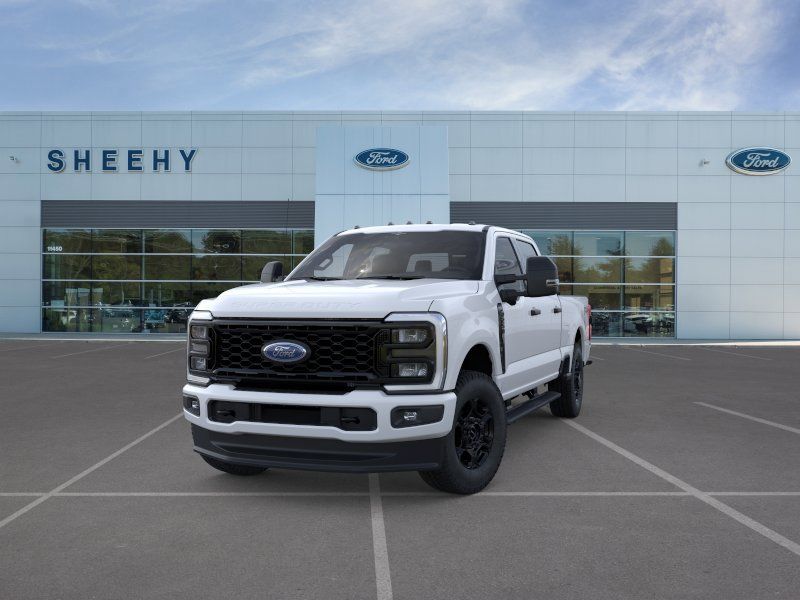 New 2026 Oxford White Ford XL image 4