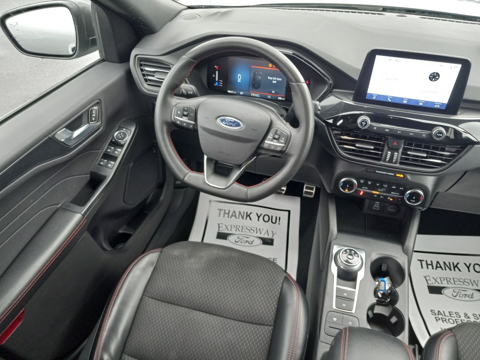 2024 Ford Escape image 16