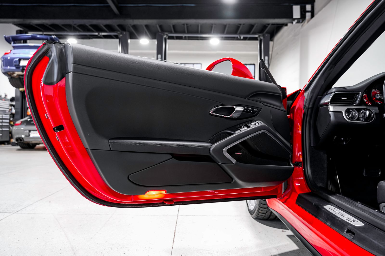 2015 Porsche 911 Targa 4S — photo 28