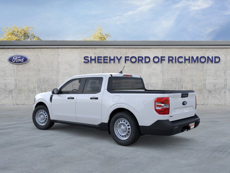 New 2026 Oxford White Ford XL image 5