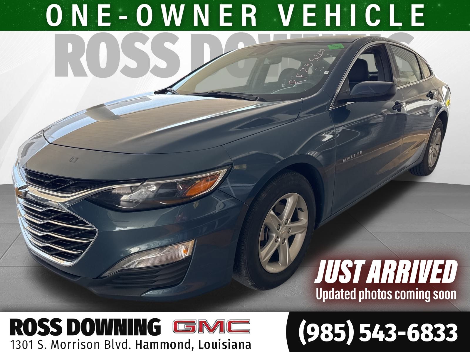 2024 Chevrolet Malibu LT - 0