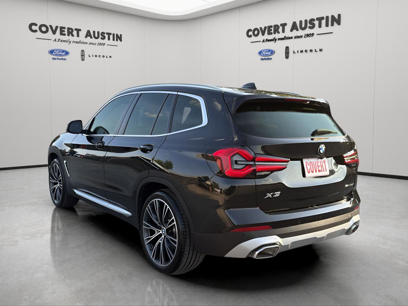 Used Car 2022 Bmw X3  Sdrive30i For Sale In Austin, Texas