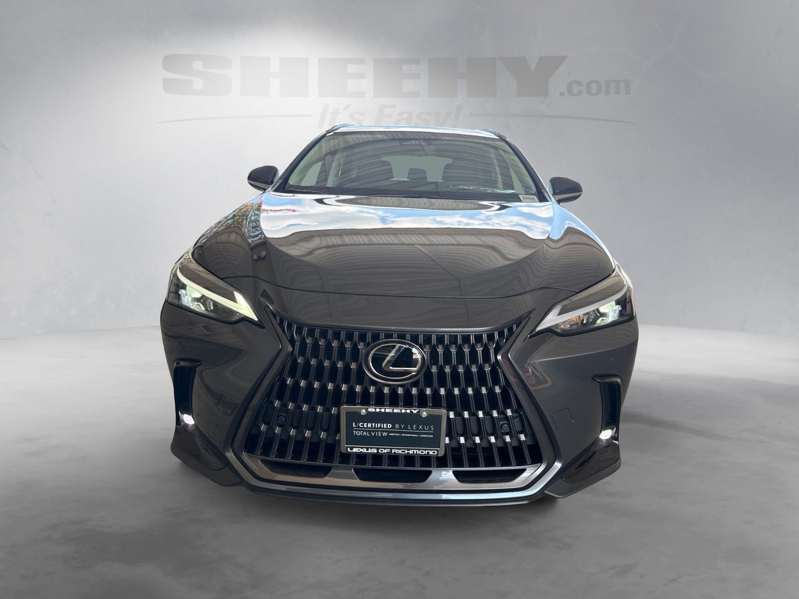 Used 2025 Gray Lexus 350 Premium image 16