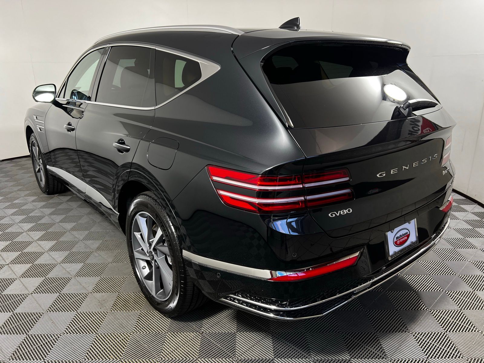 2025 Genesis GV80 3.5T 7