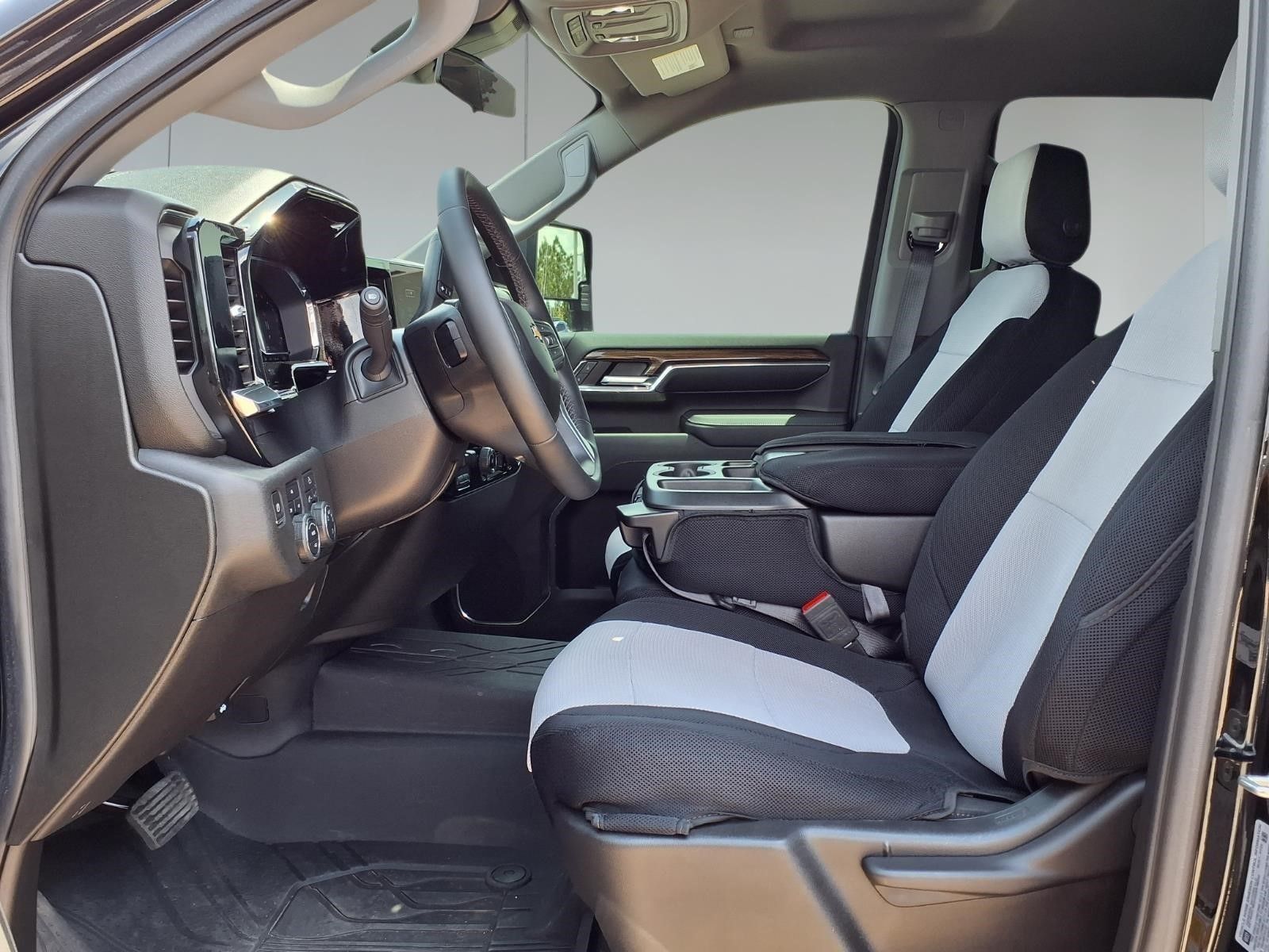2024 Chevrolet Silverado 3500HD LT Black at Traditions Chevrolet