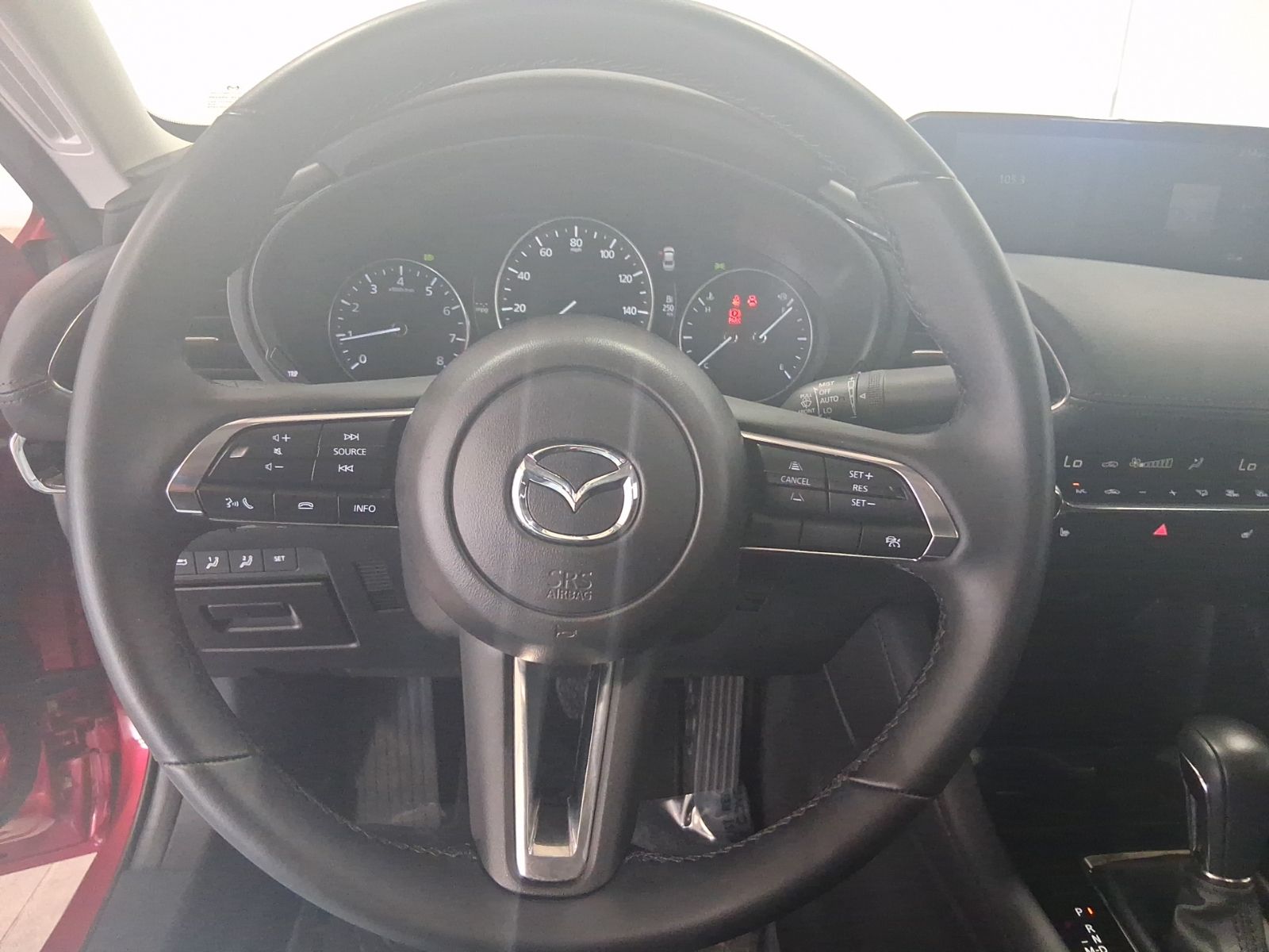 Used Car 2025 Mazda Mazda3  2.5 S Preferred Package For Sale Under $25,000 In Austin, Texas