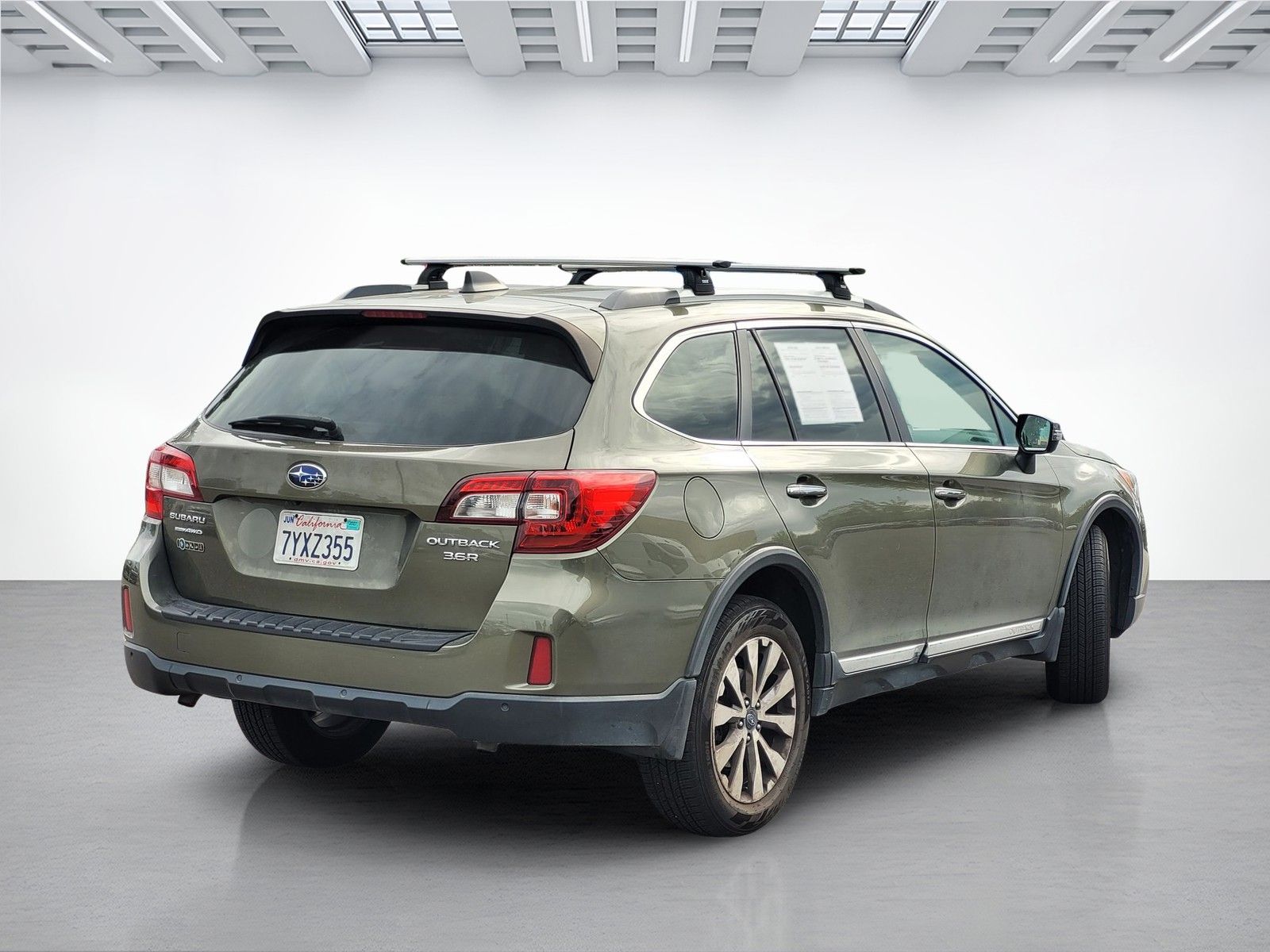2017 Subaru Outback Touring - Photo 12