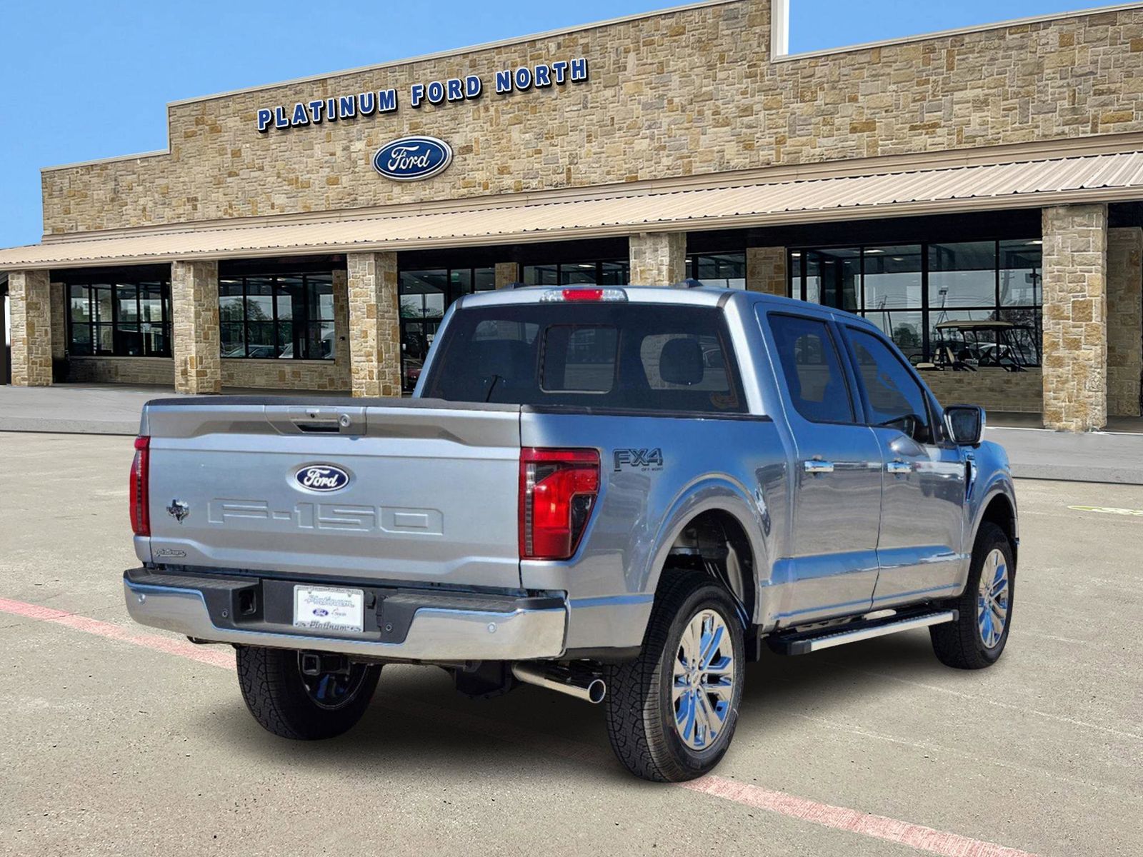 2024 Ford F-150 XLT 5