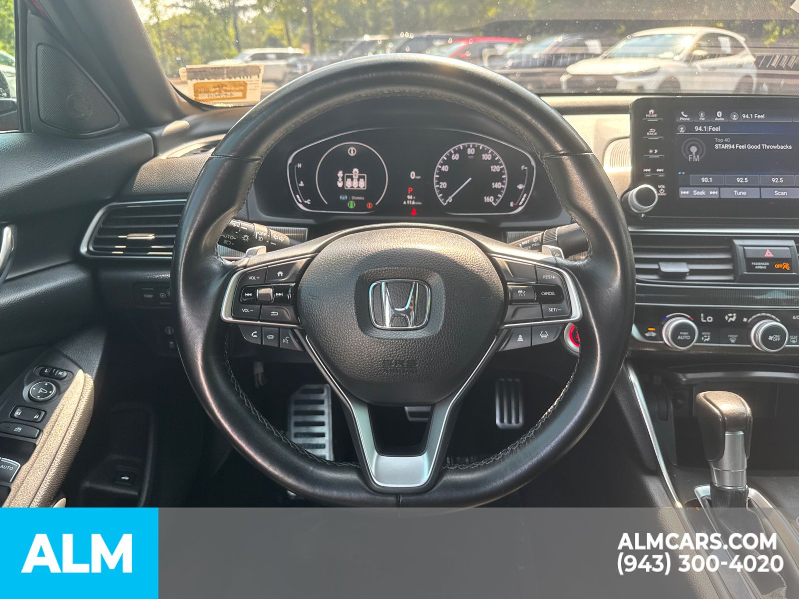 2021 Honda Accord Sport photo 26