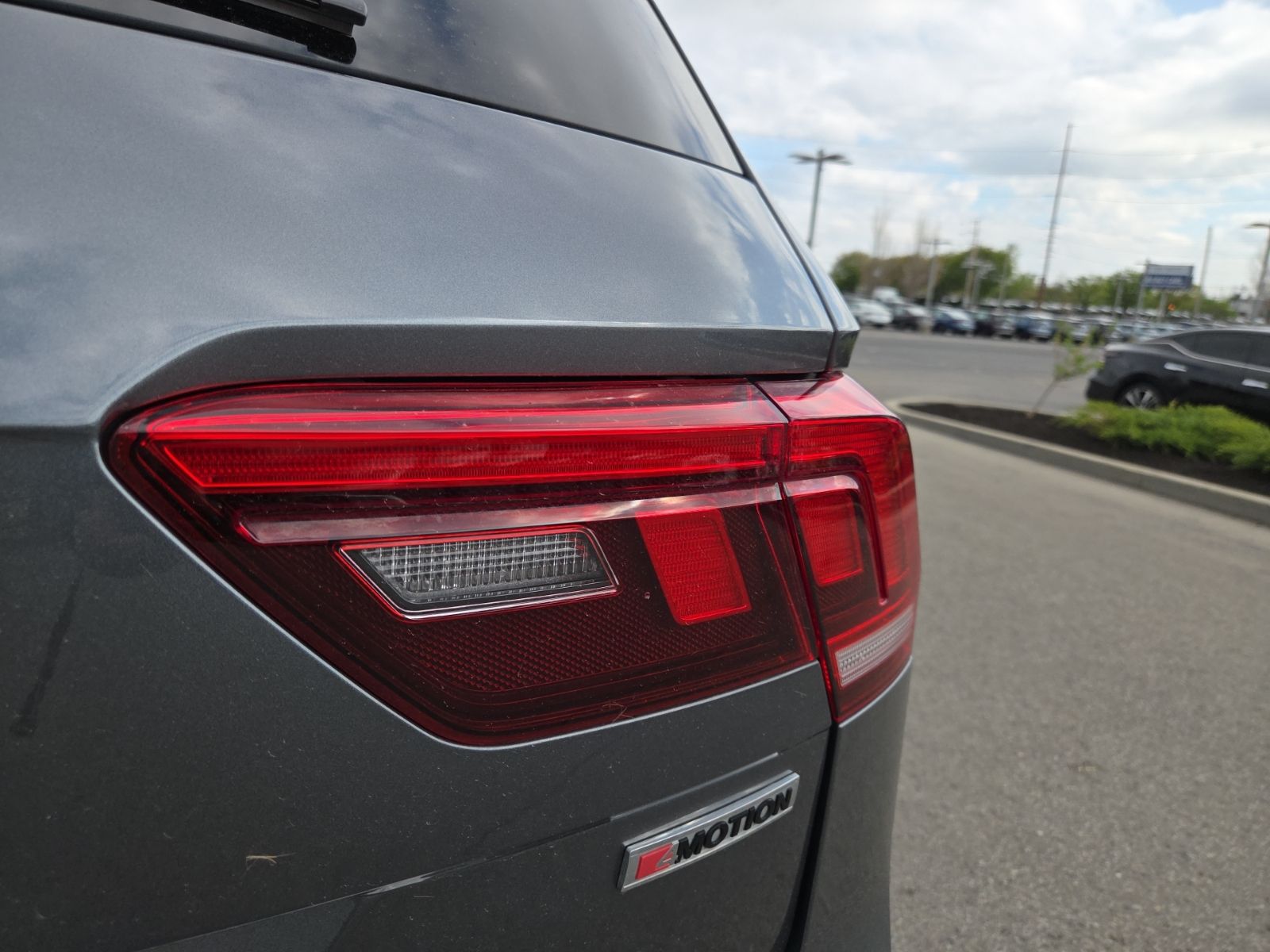 used 2019 Volkswagen Tiguan car, priced at $17,600