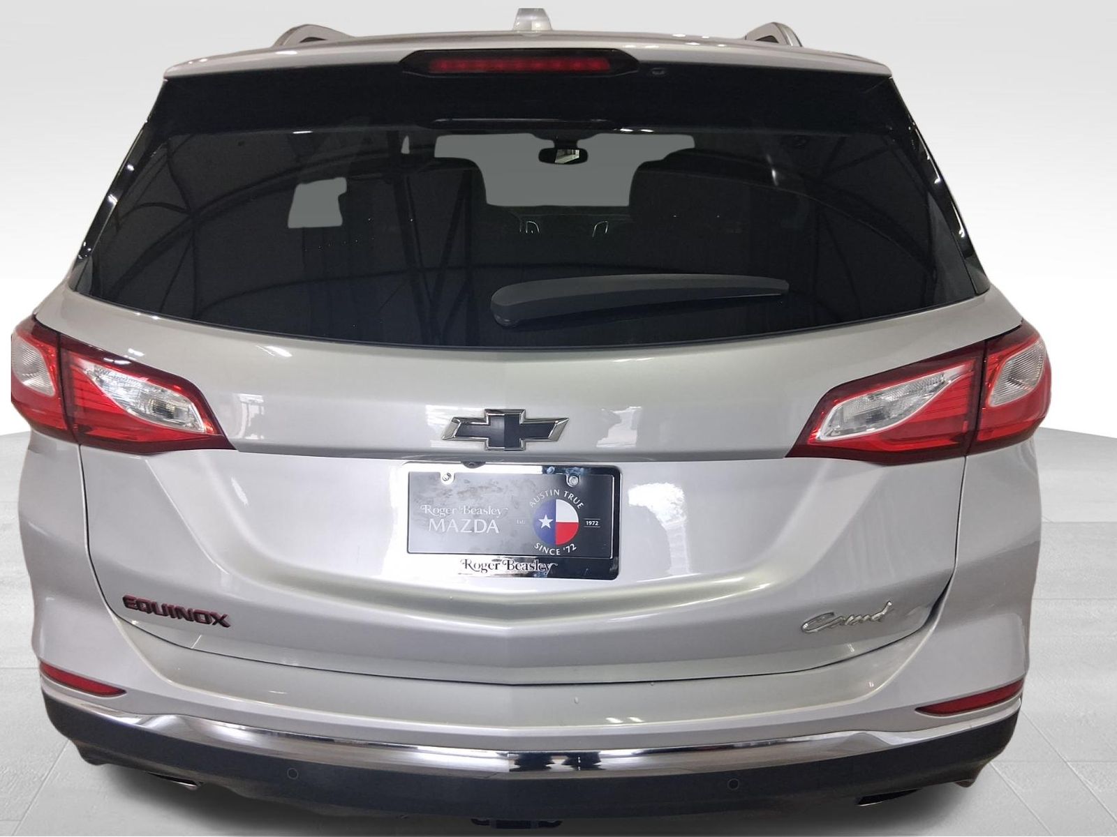 Used Car 2020 Chevrolet Equinox  Premier For Sale Under $25,000 In Austin, Texas