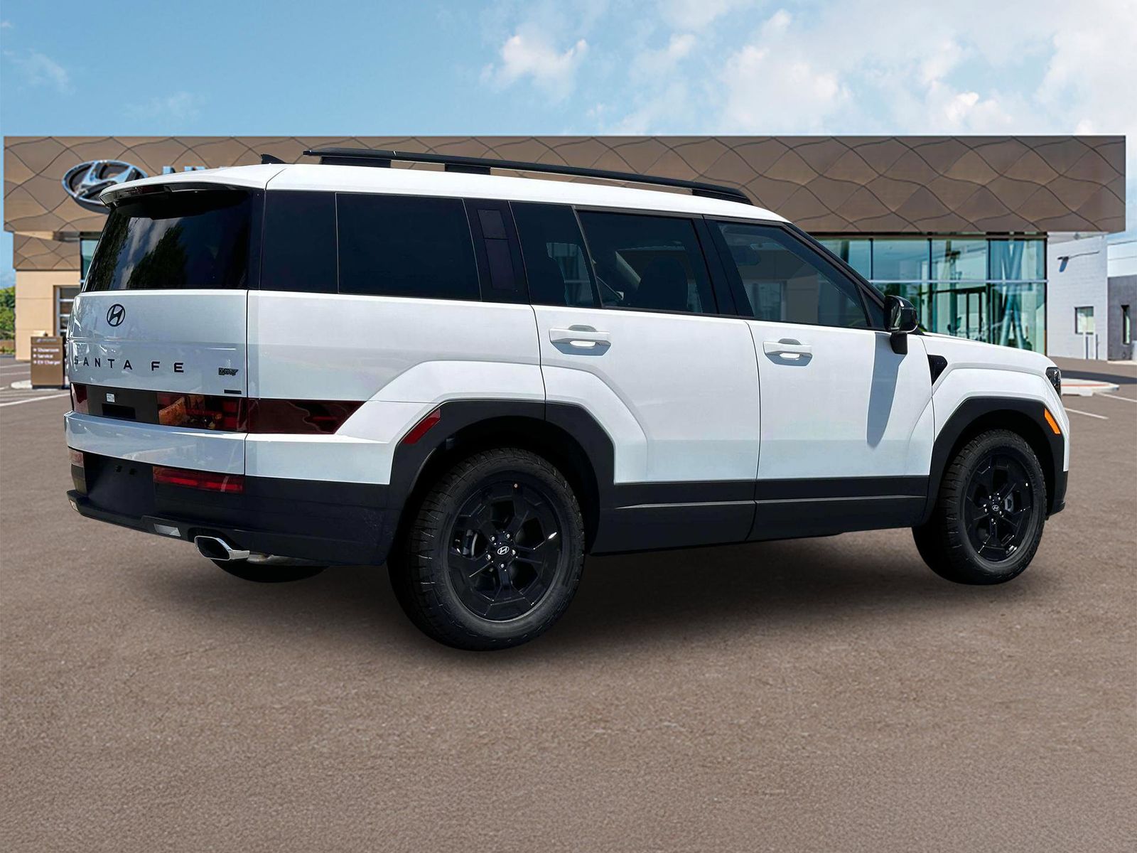 Santa Fe XRT