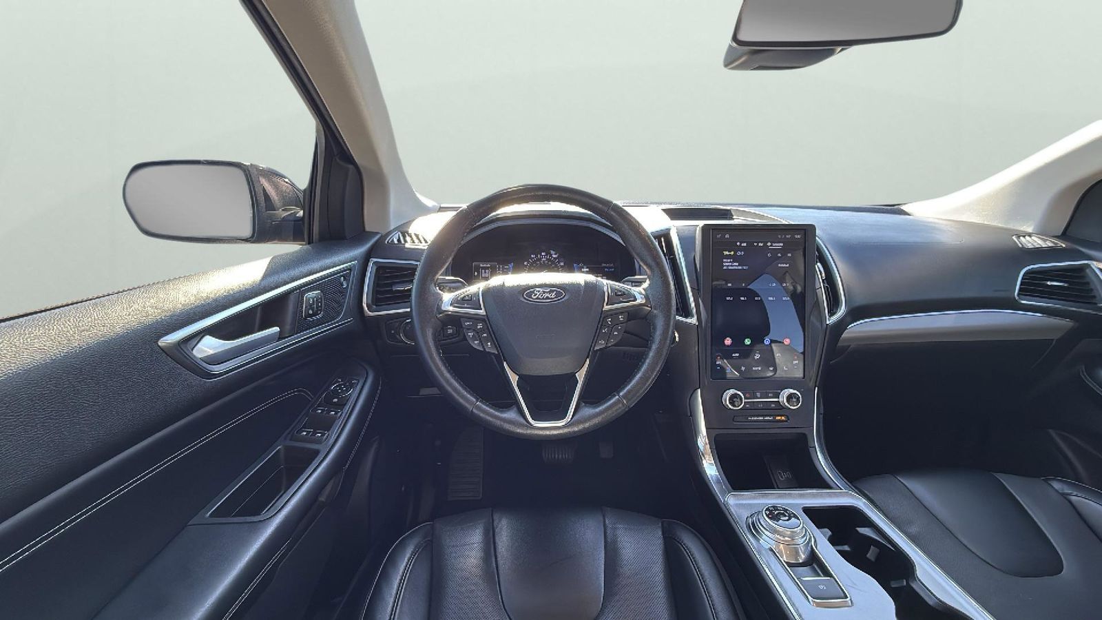 Used Car 2022 Ford Edge  Titanium For Sale Under $25,000 In Austin, Texas