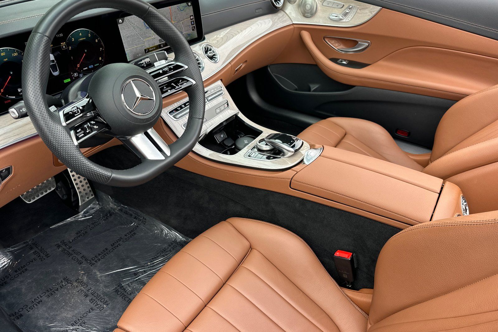 Used 2023 Mercedes-benz E-Class Convertible