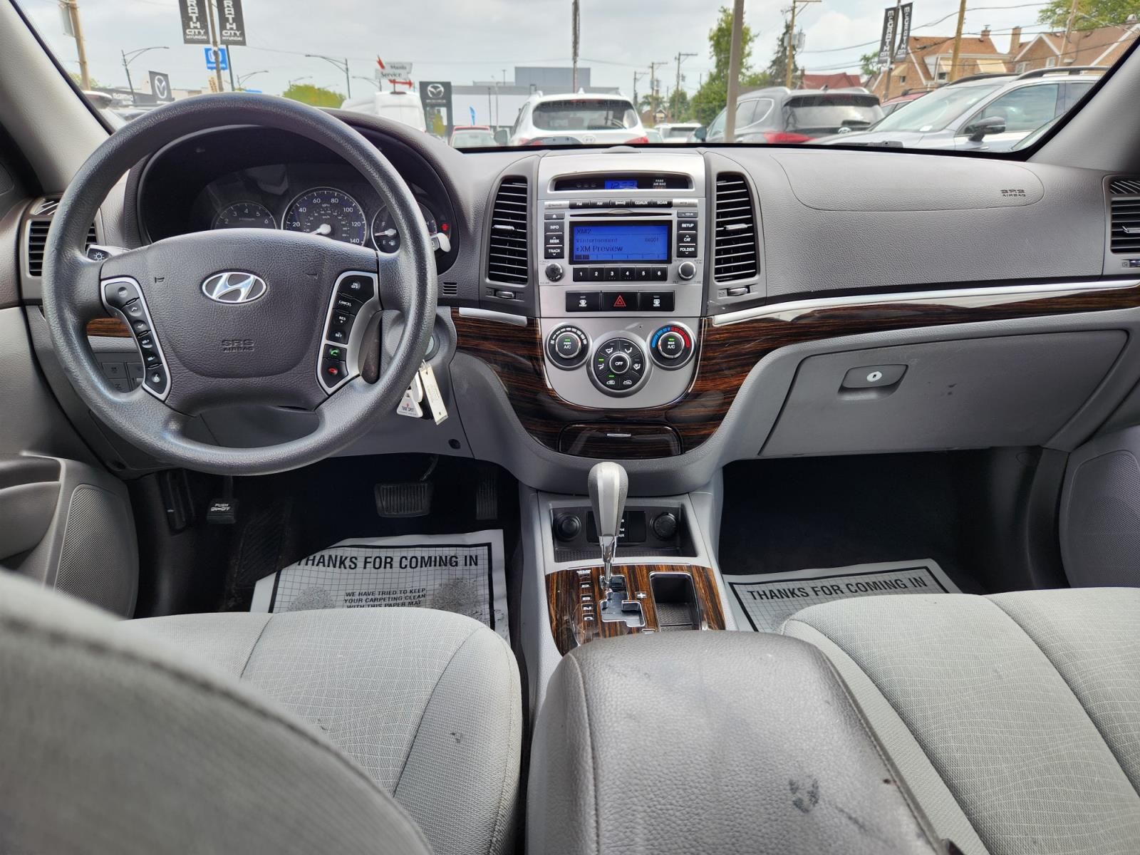 2012 Hyundai Santa Fe GLS 22