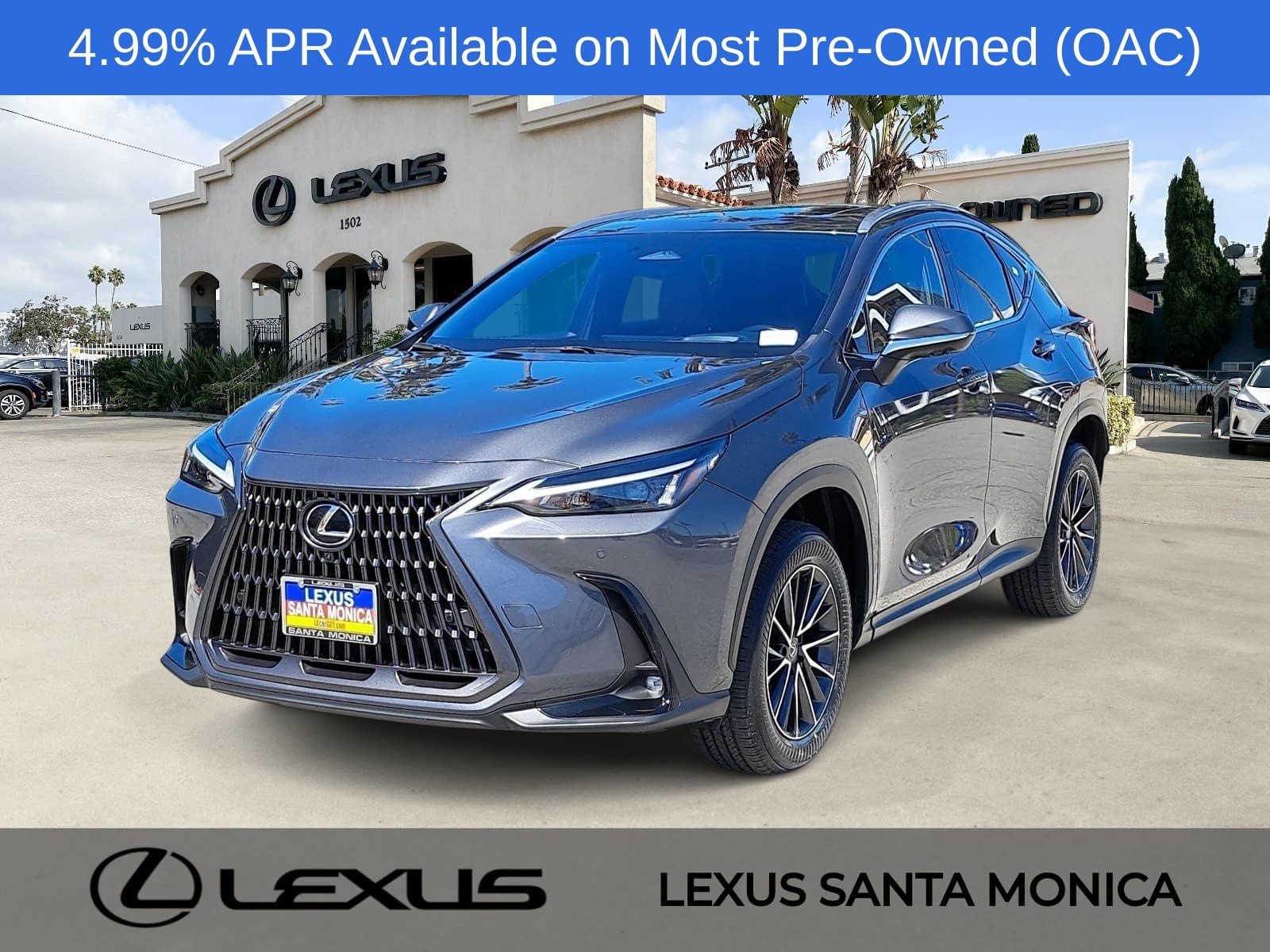 2024 Lexus NX Hybrid 350h Premium AWD