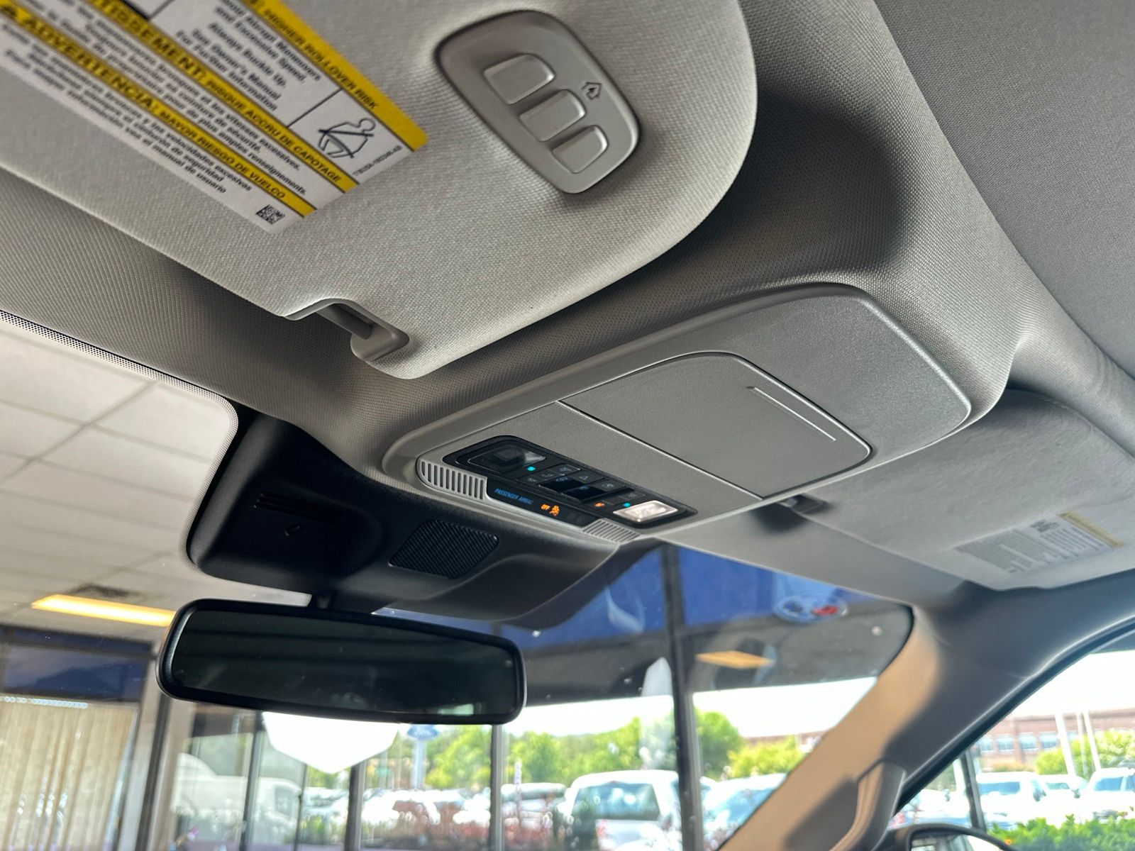 Certified Used 2025 Space Silver Ford Active image 27