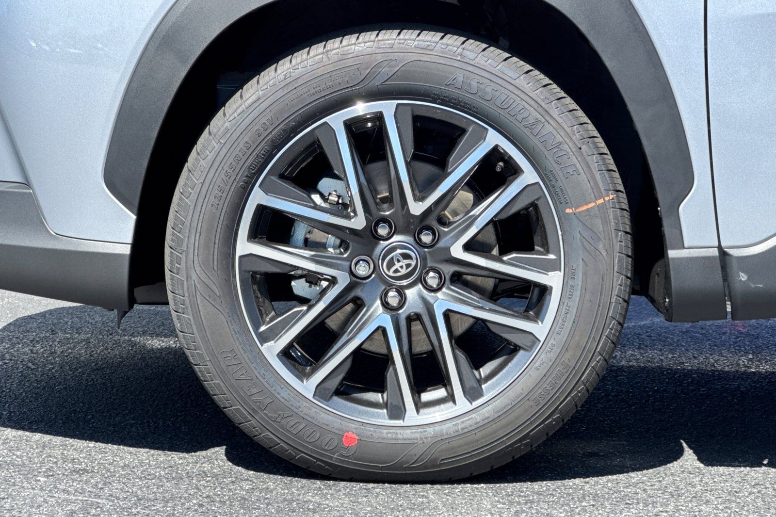New 2026 Toyota Corolla Cross SUV