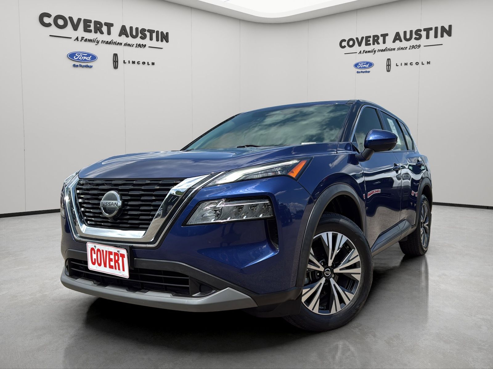 Used Car 2021 Nissan Rogue  Sv For Sale Under $20,000 In Austin, Texas