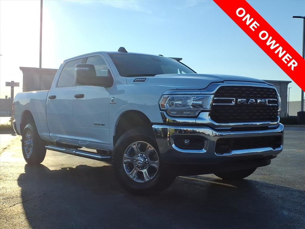 2024 RAM 2500 Big Horn Crew Cab 4WD