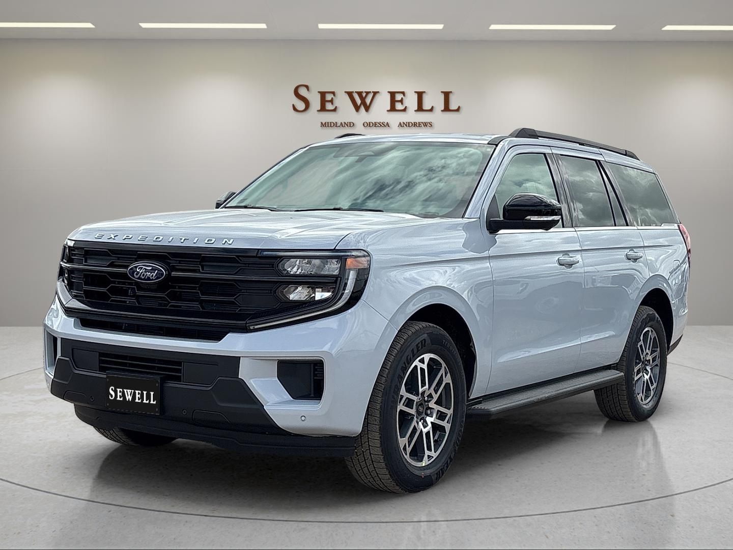 2026 Ford Expedition Active