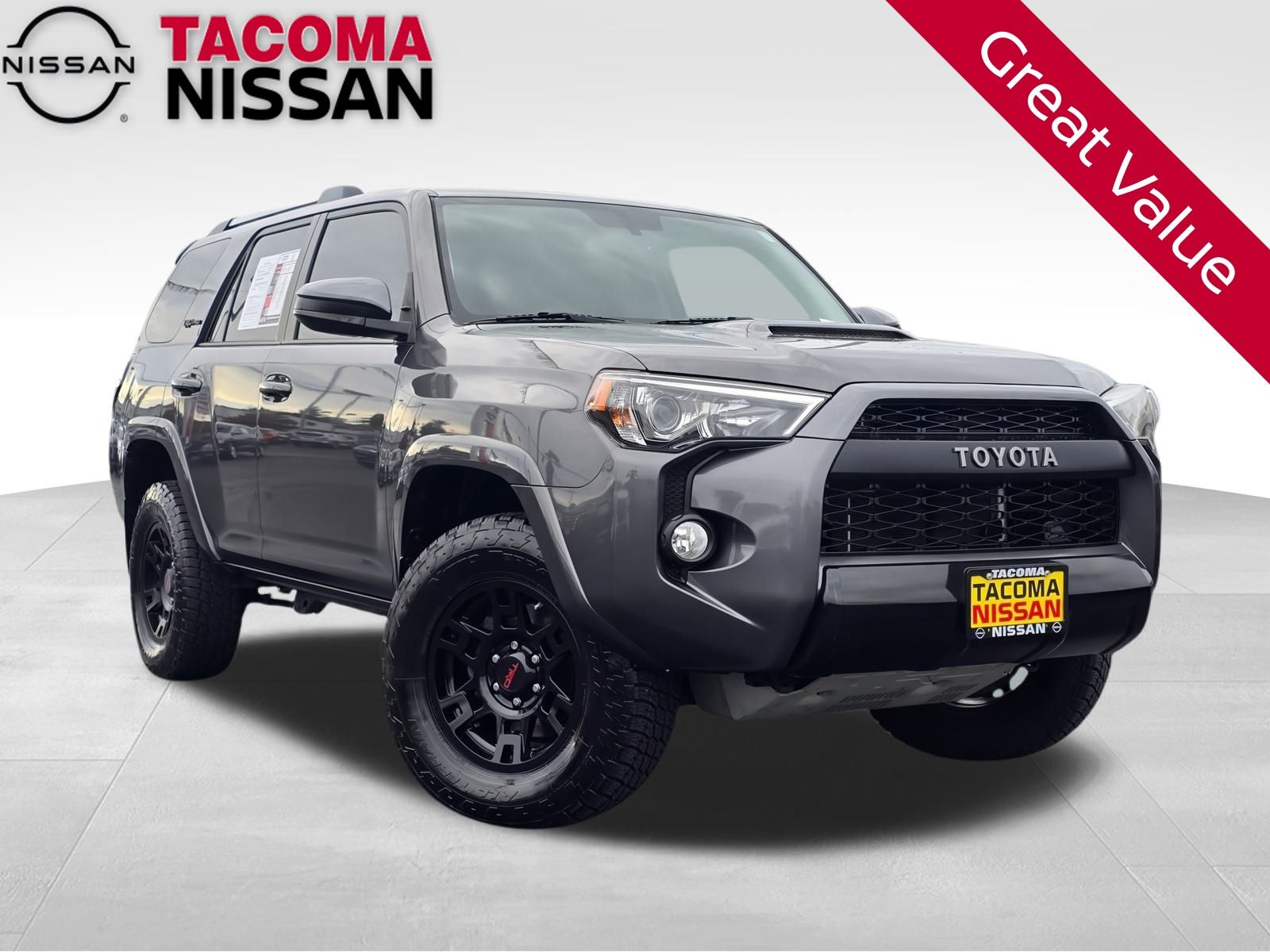 2016 Toyota 4Runner TRD Pro 4WD