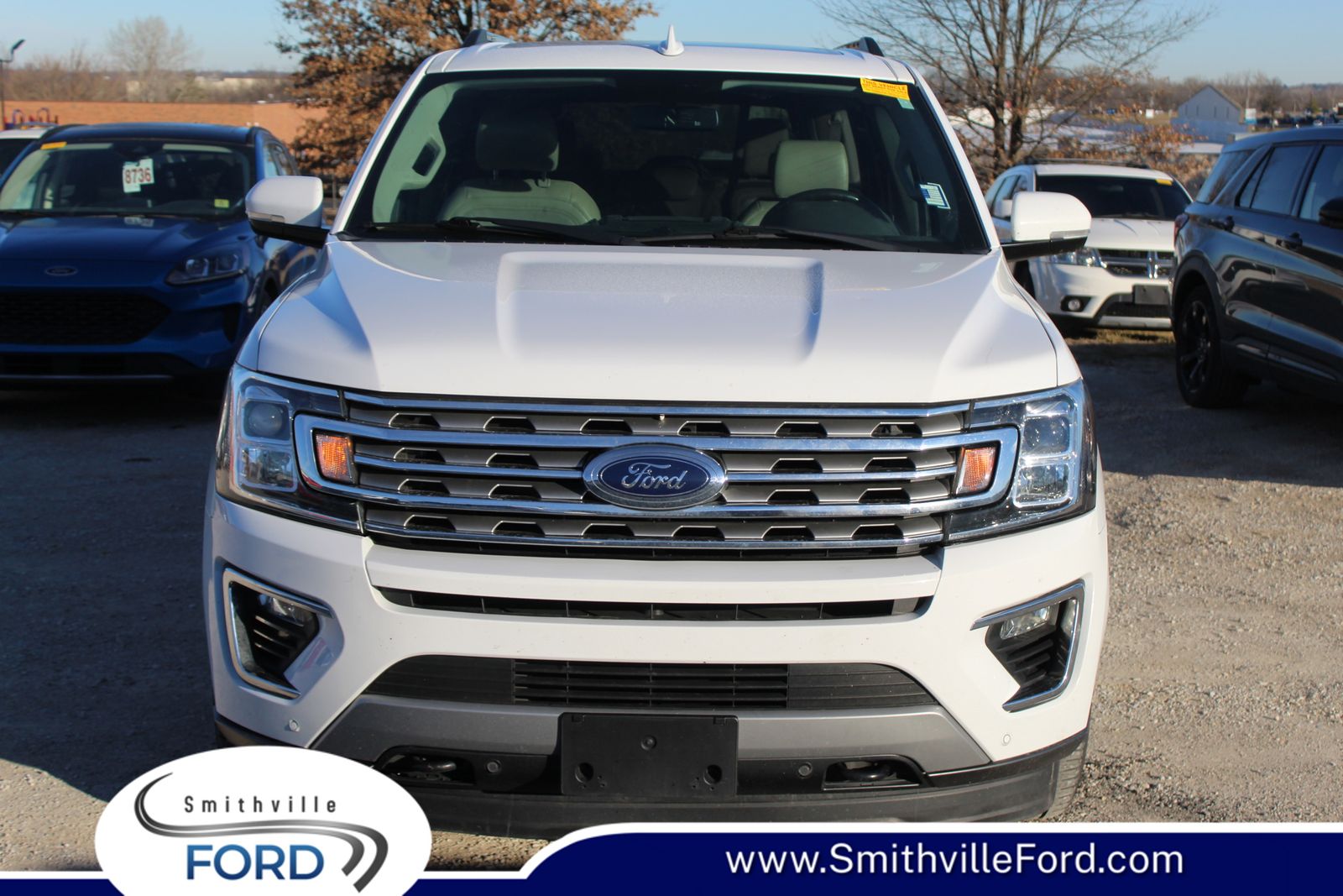 2019 Ford Expedition MAX Limited 4WD
