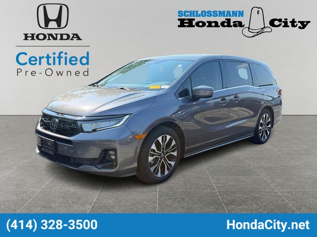 Used 2025 Honda Odyssey